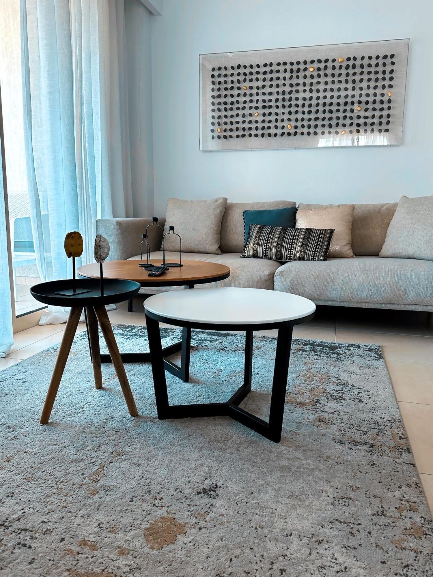 Апартаменты Elysia Park Ameliya 202 Пафос Экстерьер фото
