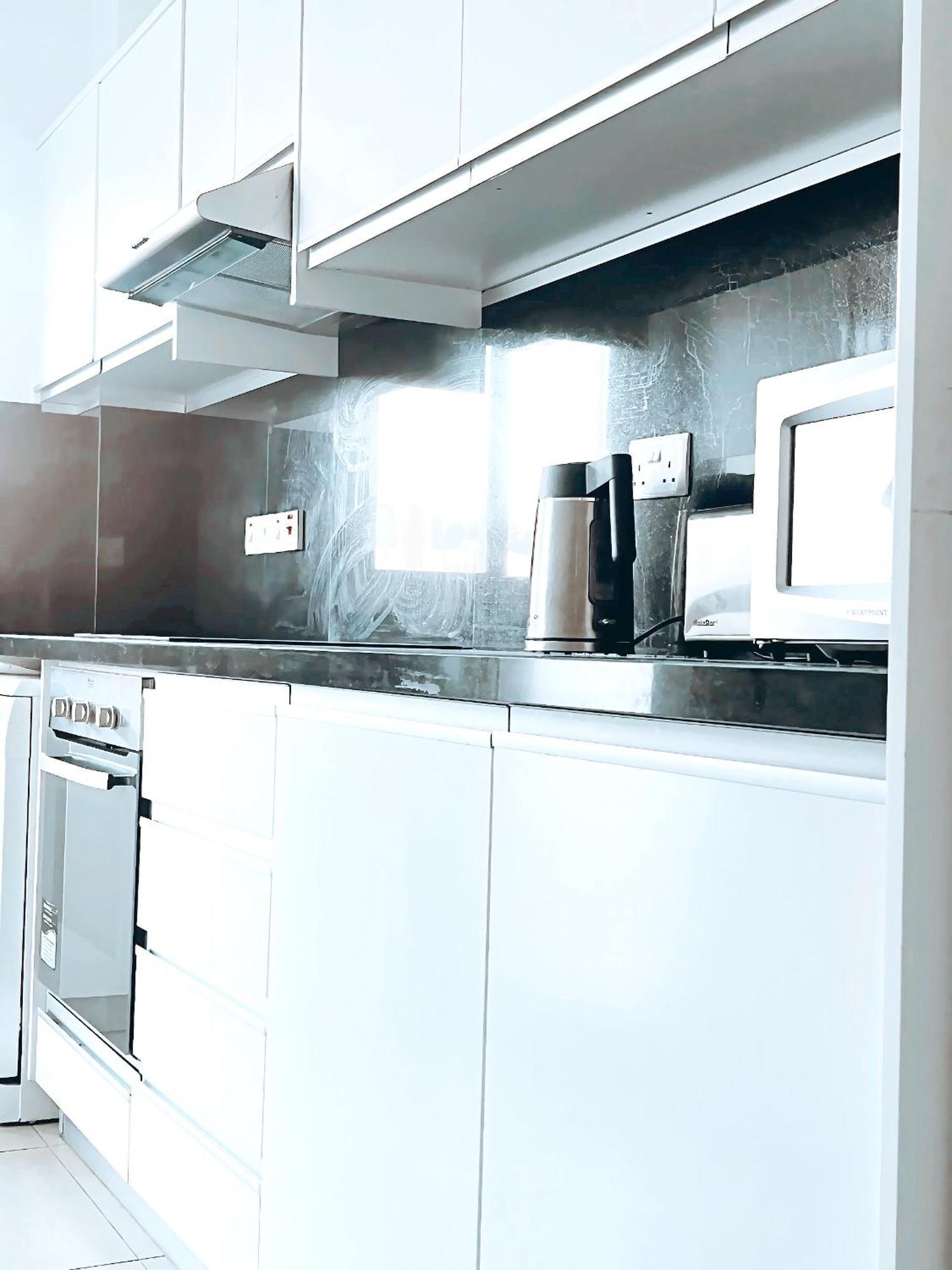 Апартаменты Elysia Park Ameliya 202 Пафос Экстерьер фото